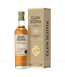 GLEN SCOTIA 18 YEAR OLD SINGLE MALT 